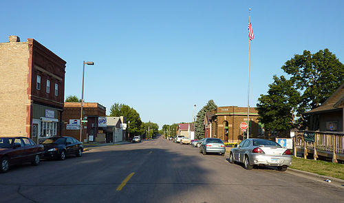 Elysian, Minnesota